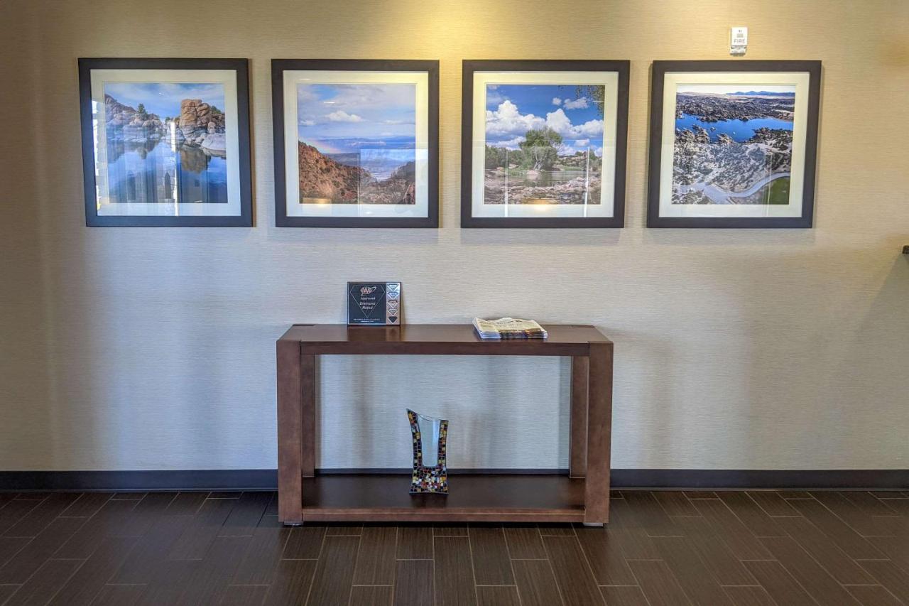 Comfort Suites Prescott Valley Εξωτερικό φωτογραφία
