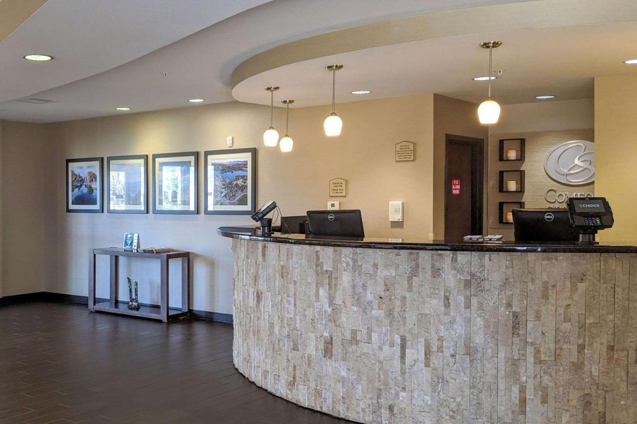 Comfort Suites Prescott Valley Εξωτερικό φωτογραφία