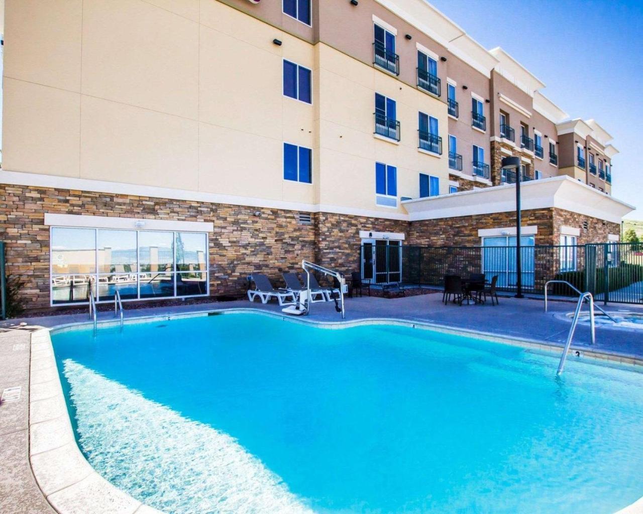 Comfort Suites Prescott Valley Εξωτερικό φωτογραφία